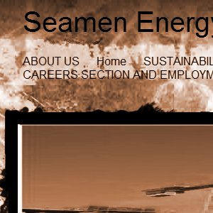 Seamen Energy  construction